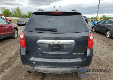 2015 Chevrolet Equinox Lt z USA, uszkodzony, nr VIN 2GNALBEK9F6172553